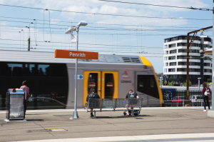 Train - Mulgoa Sanctuary